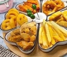Batatas fritas consistentes feitas com a nossa máquina de fritura de batatas