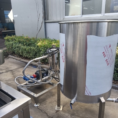 Máquina de Fritura de Aço Inoxidável para Nuggets de Frango Batatas fritas e mais grau comercial