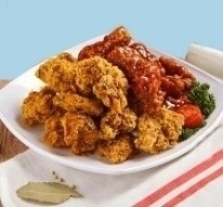 Fritadora dupla comercial para cadeias de fast food Tamanho do pacote 52,00cm * 30,50cm * 29,50cm