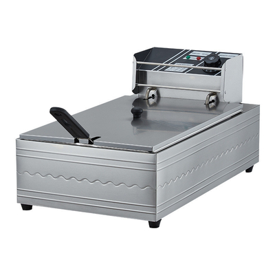 Máquina de fritar frango comercial para restaurantes de fast food