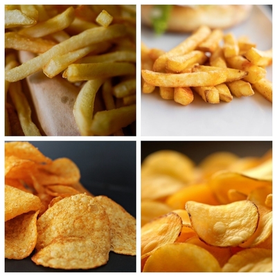 Customização 500kg Automatizado Industrial Batatas Fritas Linha de Produção para e Output