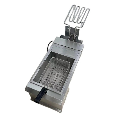 Máquina de fritura comercial para resultados consistentes 2L 2.5L 3L 5L 6L