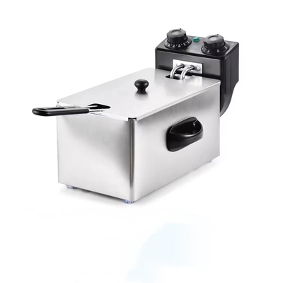 Cozinha Máquina de Fritura Elétrica Tamanho 52.00cm * 30.50cm * 29.50cm Energia-