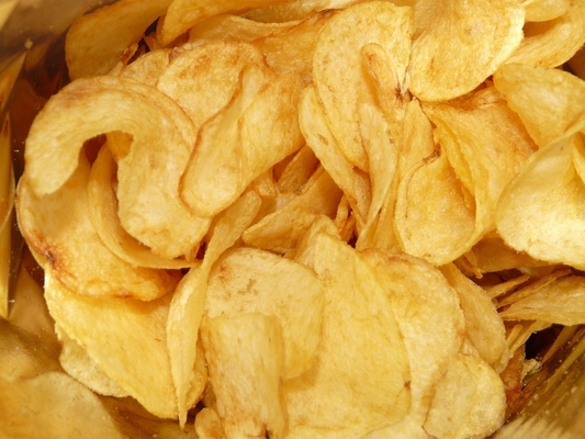 Máquina de fritura de cesto duplo de capacidade elétrica