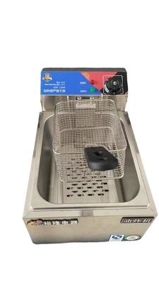 20 kg Pacote Peso Bruto Frigorífico a gás comercial para cozinhar rápido e uniforme Comercial