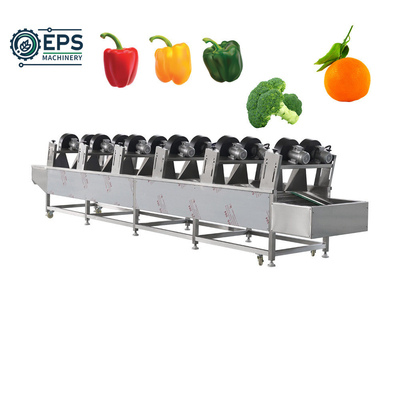 Máquina de secagem industrial de frutas e vegetais de tensão 110V-380V