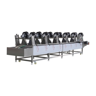 Máquina de secagem industrial de frutas e vegetais de grande capacidade para a transformação de alimentos