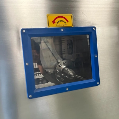 Processamento térmico Máquina de cortar em cubos de frango congelado comercial Cortador de cubos de carne
