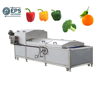Espinhaço limpador de vegetais bolhas de ozônio máquina de lavagem de frutas para frutas e vegetais