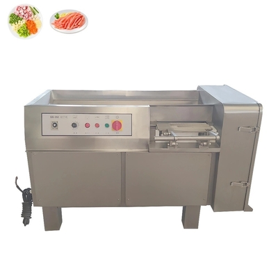 Processamento térmico EPS-350 máquina de cortar carne congelada personalizada para e desempenho