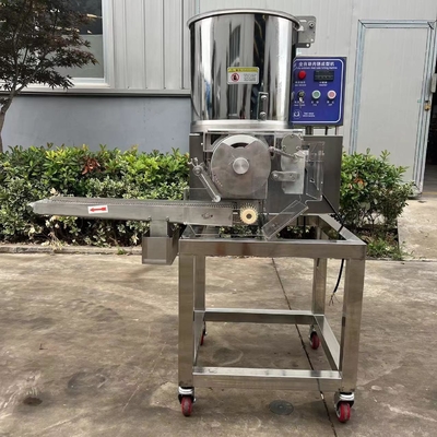 Processamento térmico máquina de hambúrguer McDonald 2024 com grau automático automático