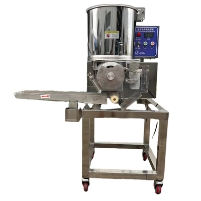 Máquina de processamento de moagem de carne de frango para moagem de nuggets com grau automático automático