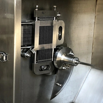 Máquina de cortar carne de 500 kg de precisão para produção personalizada de capacidade