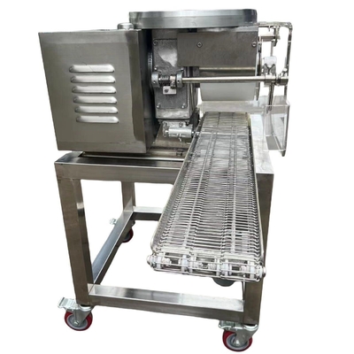 Processamento térmico Máquina automática de formar hambúrgueres para bolinhos de frango