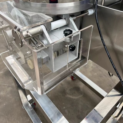 Processamento térmico Máquina automática de formar hambúrgueres para bolinhos de frango