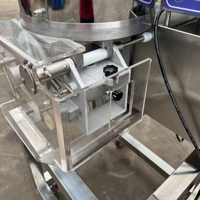 Máquina automática de moldagem de hambúrgueres personalizada