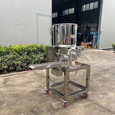 Shandong EPS máquina automática de fabricação de torta de carne Linha transportadora com processamento térmico