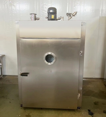 Scenário de aplicação Máquina de fumo para processamento de carne Fumador Forno de fumo comercial