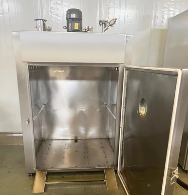 Máquina de Fumar Automática de Carne Personalizada