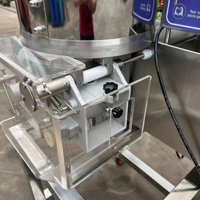 Processamento térmico Máquina de moldagem automática de nuggets de frango para soluções personalizadas