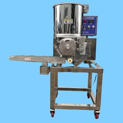 Processamento térmico personalizado de frango Nugget Meat Lifter Bucket Lift Elevator Machine