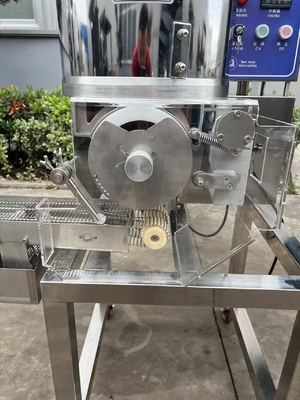 Processamento térmico personalizado Máquina de suporte Patty Máquina de interligação de papel Patty