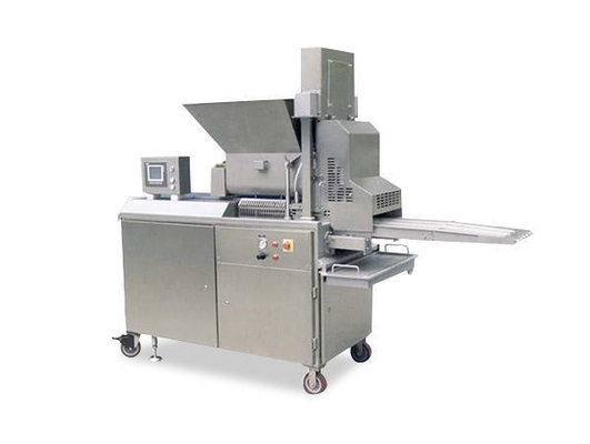 Máquina de moldagem automática de hambúrgueres Patty Chicken Nuggets