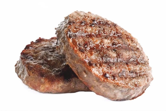 Máquina de moldagem automática de grau e personalizada para linha de processamento de carne
