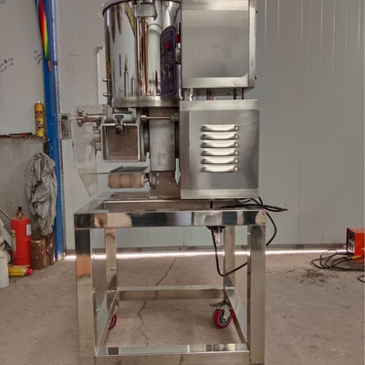 Máquina automática de moldagem de hambúrgueres para KFC e McDonald's