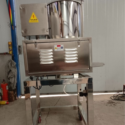 Máquina automática de moldagem de hambúrgueres para KFC e McDonald's
