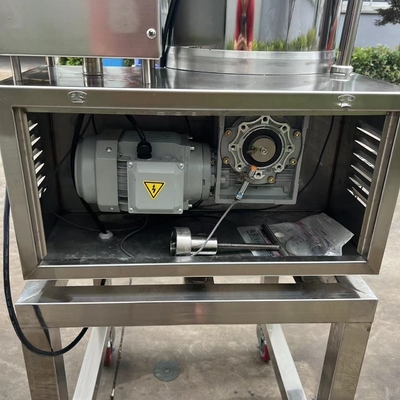 Máquina de processamento de carne de multiformação para fabricação de nuggets de frango rápidos de grande capacidade