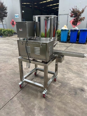 Máquina de processamento térmico de bolas de carne para produção de bolas de carne personalizadas
