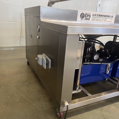 Máquina de Enema de Tubos Duplos com Botão de Controle Modelado com 120cm * 800cm * 120cm Tamanho do Pacote