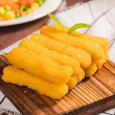 Máquina de bateria e de batida de peixes, camarões e bolas para processamento térmico