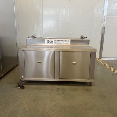 Equipamento de recheio de salsichas de escolha para iniciantes com operação fácil e tensão de 110-380V