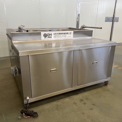 Equipamento de recheio de salsichas de escolha para iniciantes com operação fácil e tensão de 110-380V