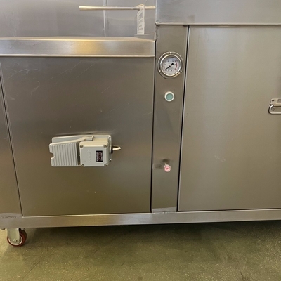 Características avançadas Máquina de processamento de carne de aço inoxidável para processamento e precisão