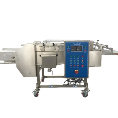 Máquina de trituração térmica de carne de frango e de alimentos para processamento de alimentos