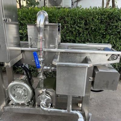 BDM200/300/400/600 máquina de bateria de frango personalizada com requisitos personalizados