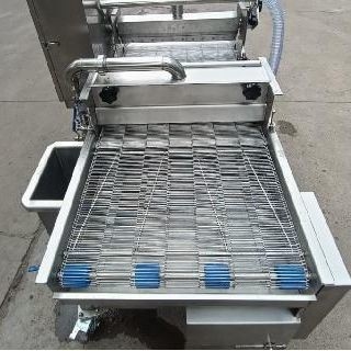 BDM200/300/400/600 máquina de bateria de frango personalizada com requisitos personalizados