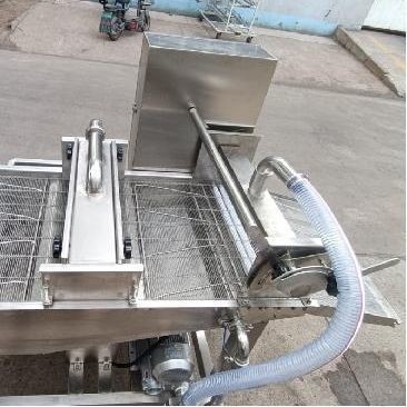 BDM200/300/400/600 máquina de bateria de frango personalizada com requisitos personalizados