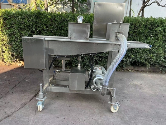 BDM200/300/400/600 máquina de bateria de frango personalizada com requisitos personalizados
