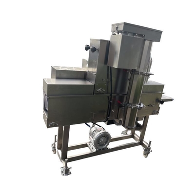 Máquina de moagem de carne EPS Preduster Conectar com bateria e máquina de panificação