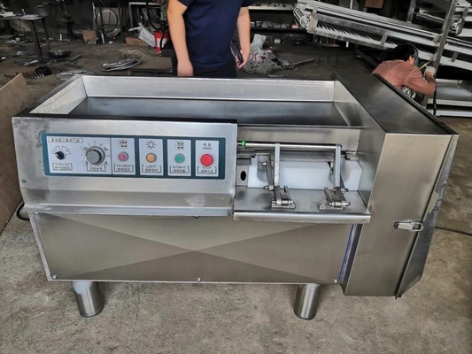 Máquina de corte de aves de capoeira para processamento de carne personalizado