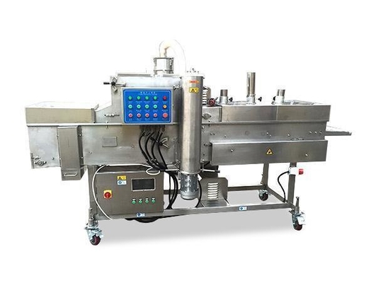 Máquina de moagem de carne personalizada para a linha de produção da máquina de farinha de frango crocante