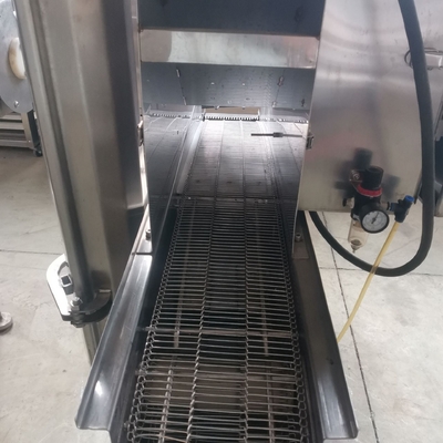 Máquina de moagem de carne personalizada para a linha de produção da máquina de farinha de frango crocante