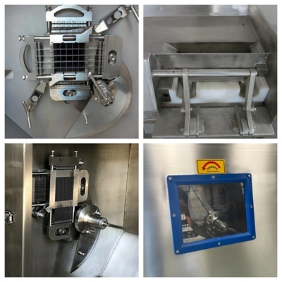 Máquina de corte de cubos de carne fresca personalizada para processamento de carne industrial