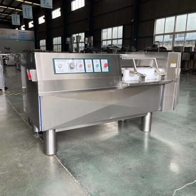 1480x800x980mm Máquina de cortar carne de frango para processamento térmico