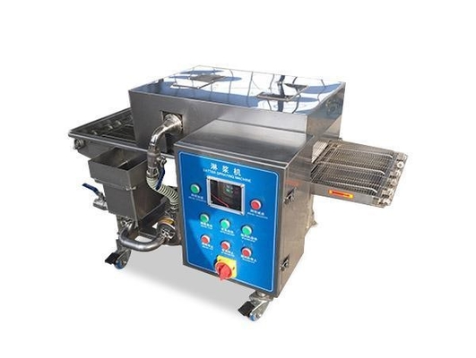 Linha de produção de revestimento de máquina de bateria Tempura personalizada para resultados de revestimento perfeitos