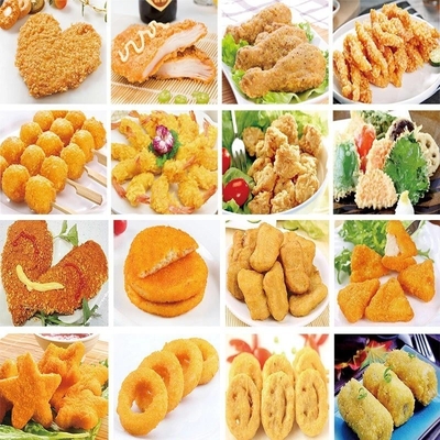 Moinho de carne usado na linha de processamento de nuggets de frango personalizados para a indústria alimentar